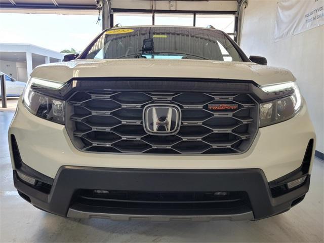 used 2022 Honda Passport car, priced at $31,490