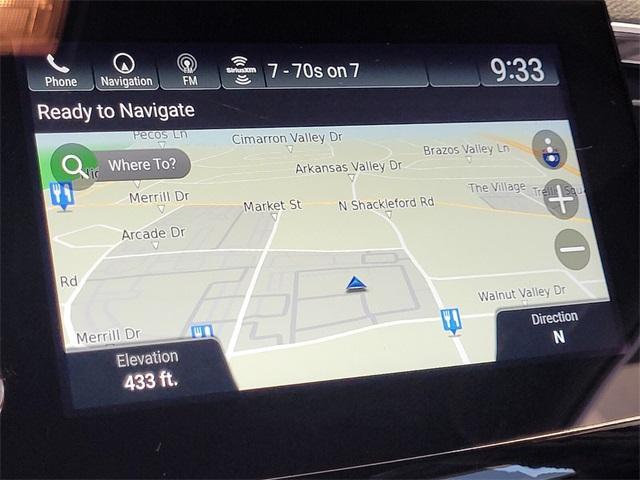 used 2022 Honda Passport car, priced at $31,490