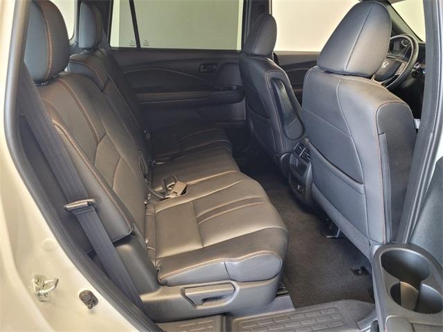 used 2022 Honda Passport car, priced at $31,490
