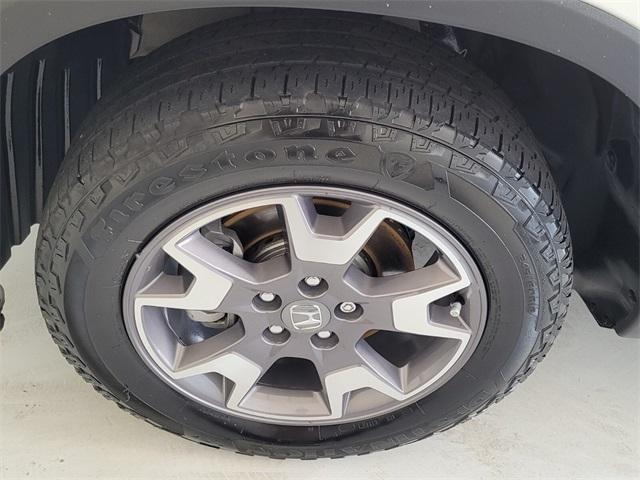 used 2022 Honda Passport car, priced at $31,490