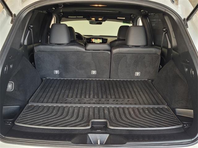 used 2022 Honda Passport car, priced at $31,490