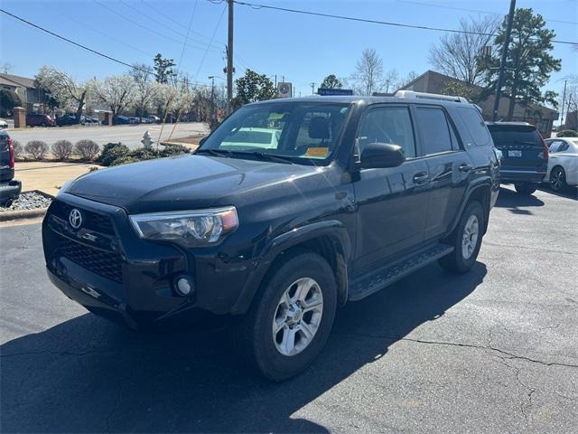 used 2018 Toyota 4Runner car, priced at $27,990