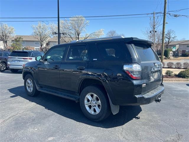 used 2018 Toyota 4Runner car, priced at $27,990