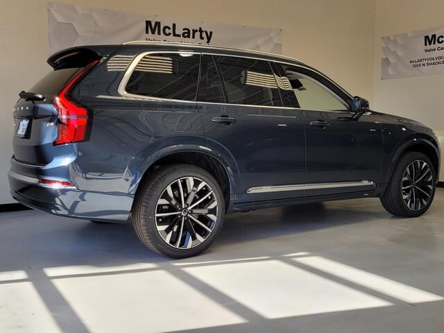 new 2025 Volvo XC90 Plug-In Hybrid car, priced at $82,365