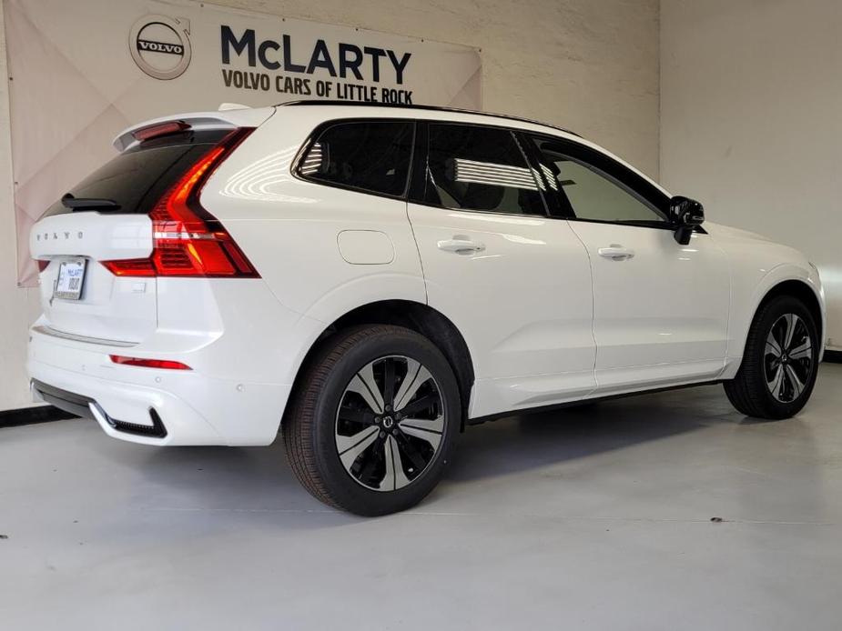 new 2024 Volvo XC60 Recharge Plug-In Hybrid car, priced at $65,440