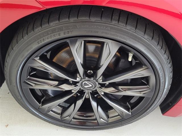 used 2021 Lexus IS 350 car, priced at $42,390