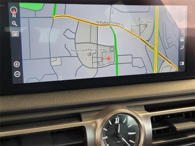 used 2021 Lexus IS 350 car, priced at $42,390