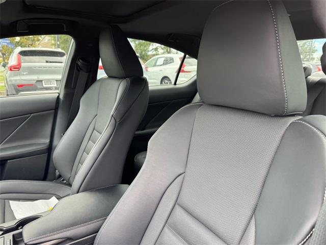 used 2021 Lexus IS 350 car, priced at $42,790