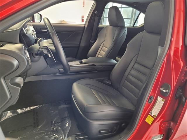 used 2021 Lexus IS 350 car, priced at $42,390