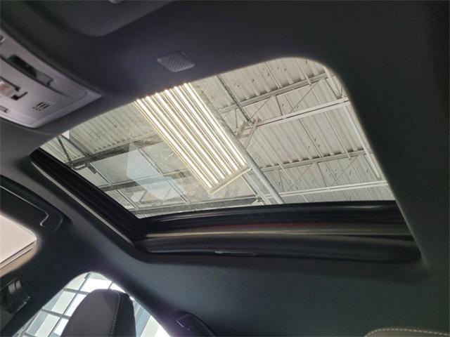 used 2021 Lexus IS 350 car, priced at $42,390