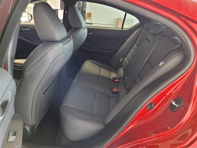 used 2021 Lexus IS 350 car, priced at $42,390