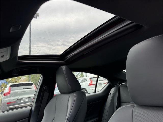 used 2021 Lexus IS 350 car, priced at $42,790
