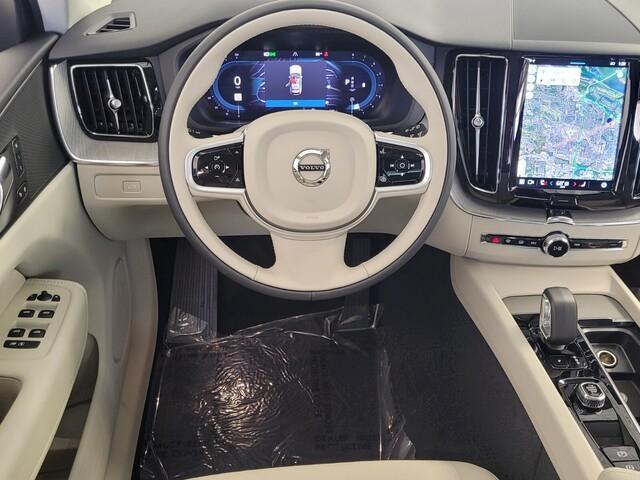 new 2025 Volvo XC60 car, priced at $55,360