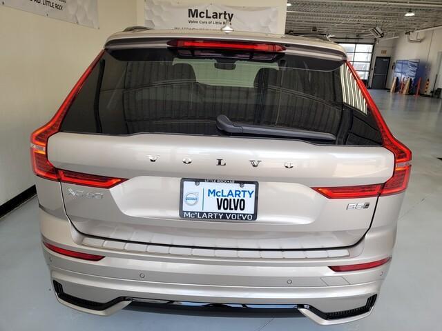 new 2025 Volvo XC60 car, priced at $55,360