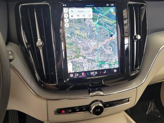 new 2025 Volvo XC60 car, priced at $55,360