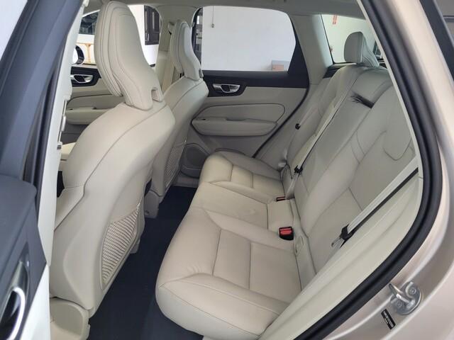 new 2025 Volvo XC60 car, priced at $55,360