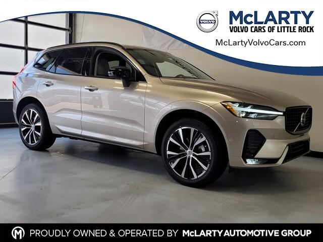 new 2025 Volvo XC60 car, priced at $55,360