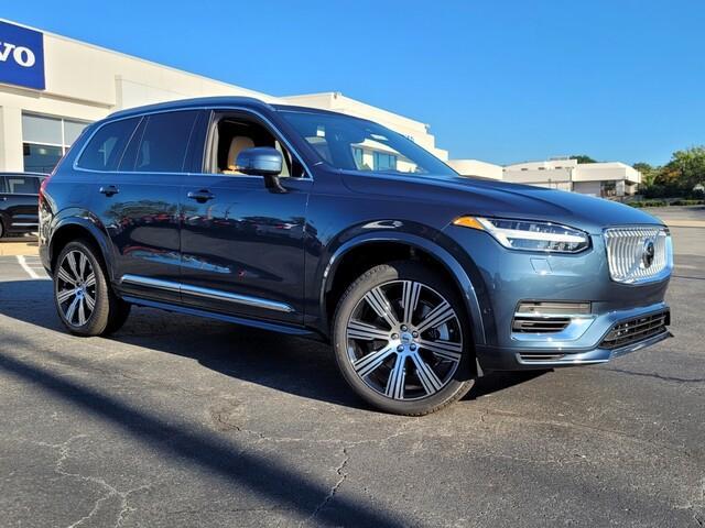 new 2025 Volvo XC90 Plug-In Hybrid car, priced at $81,765