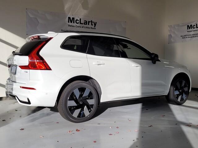 new 2025 Volvo XC60 Plug-In Hybrid car, priced at $67,040