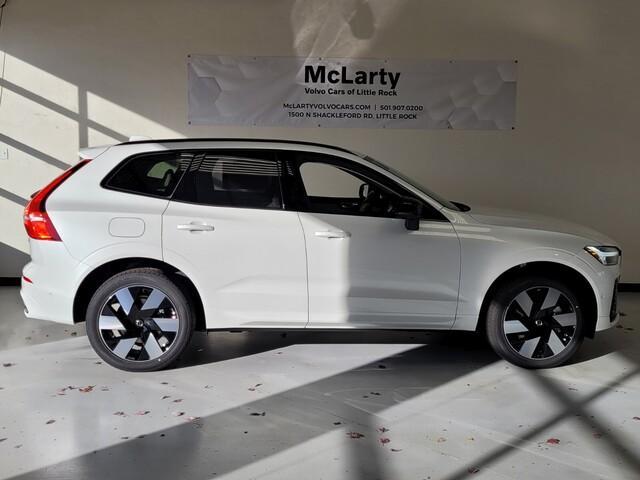 new 2025 Volvo XC60 Plug-In Hybrid car, priced at $67,040