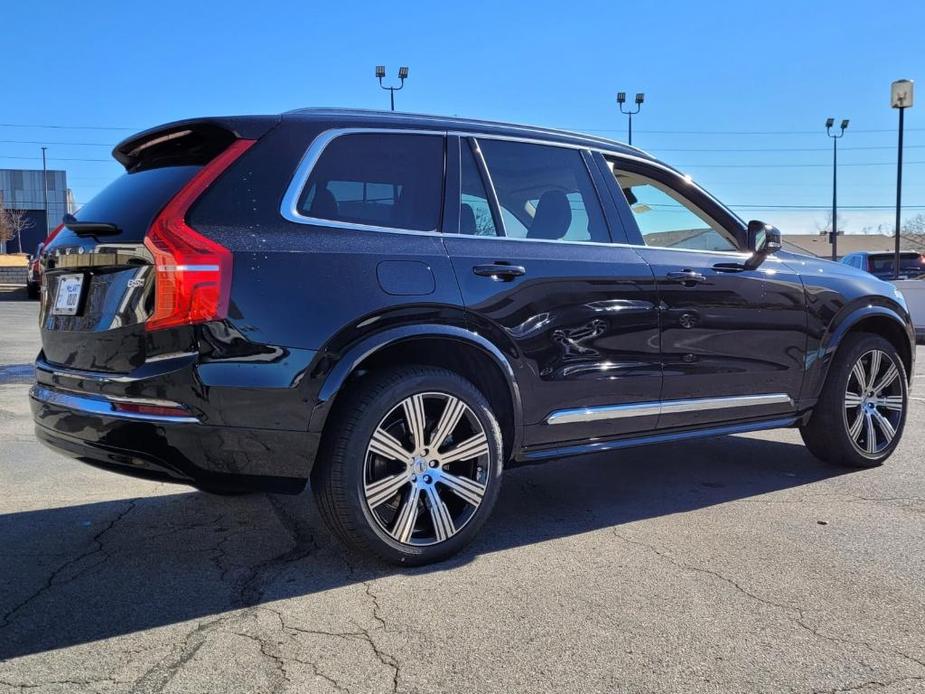new 2024 Volvo XC90 car, priced at $63,530