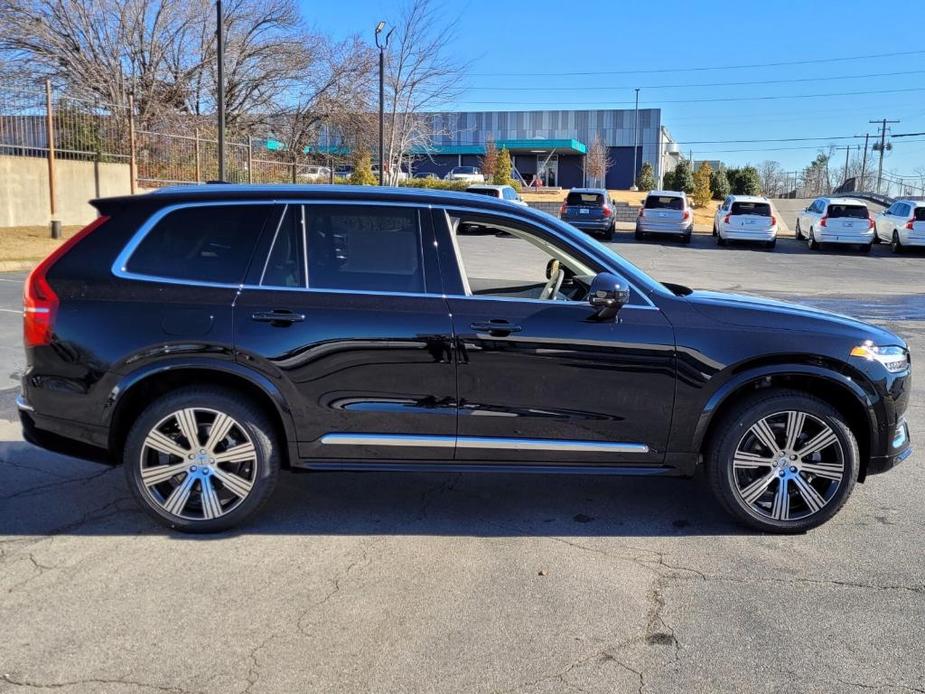 new 2024 Volvo XC90 car, priced at $63,530