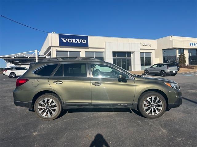 used 2015 Subaru Outback car, priced at $16,490