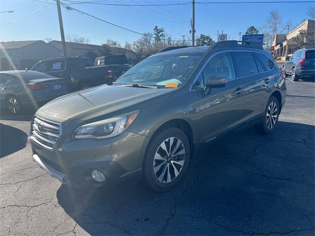 used 2015 Subaru Outback car, priced at $16,490