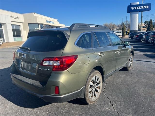 used 2015 Subaru Outback car, priced at $16,490