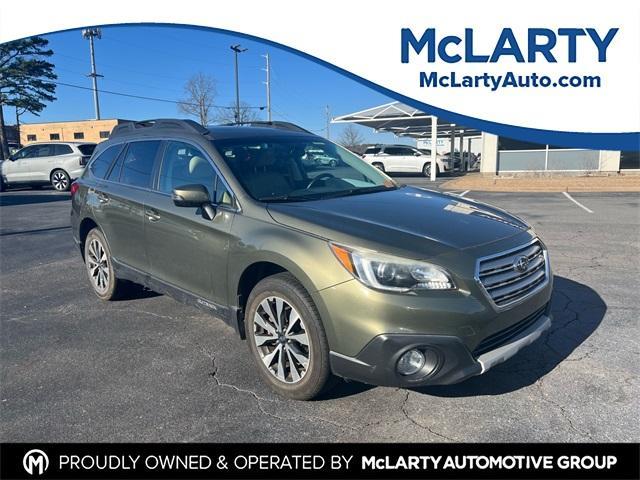 used 2015 Subaru Outback car, priced at $16,490