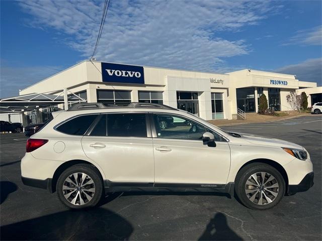 used 2016 Subaru Outback car, priced at $15,490