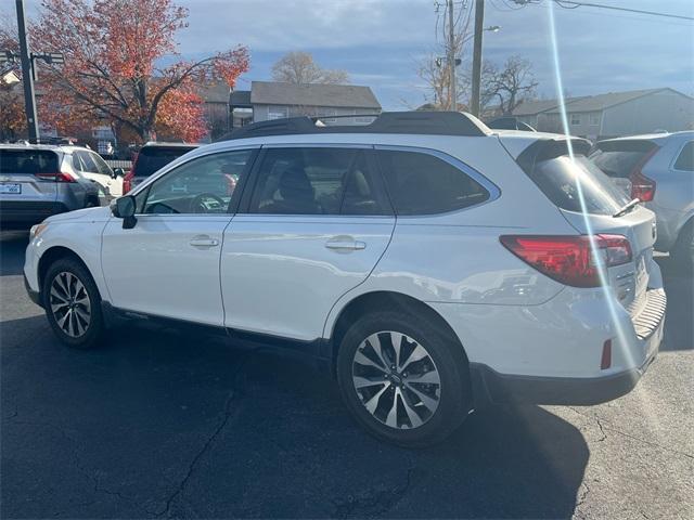 used 2016 Subaru Outback car, priced at $15,490