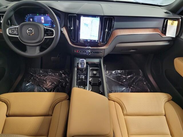 new 2025 Volvo XC60 car, priced at $59,910