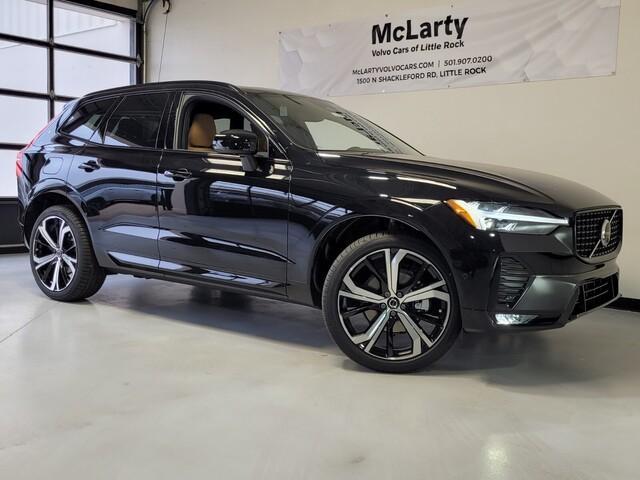 new 2025 Volvo XC60 car, priced at $59,910