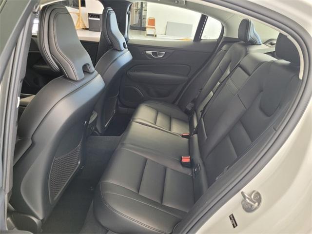 used 2025 Volvo S60 car, priced at $39,790