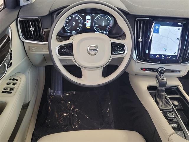 used 2019 Volvo S90 car, priced at $23,990