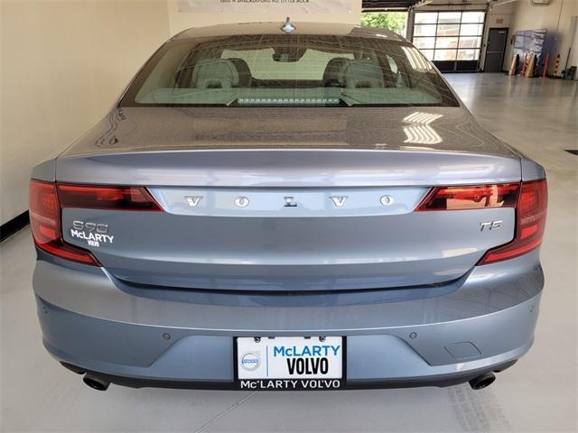 used 2019 Volvo S90 car, priced at $23,990