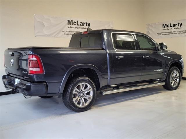 used 2020 Ram 1500 car, priced at $39,290