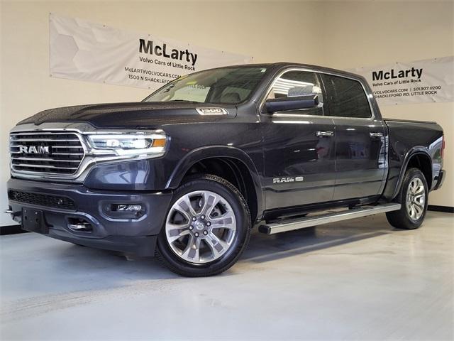 used 2020 Ram 1500 car, priced at $39,290