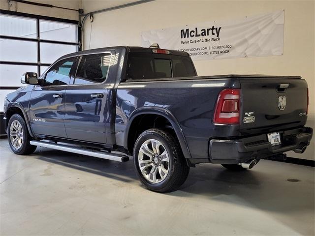 used 2020 Ram 1500 car, priced at $39,290