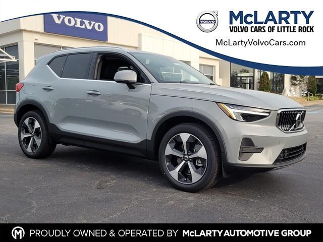 used 2025 Volvo XC40 car, priced at $46,015