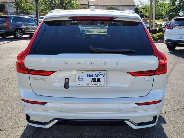 new 2024 Volvo XC60 Recharge Plug-In Hybrid car