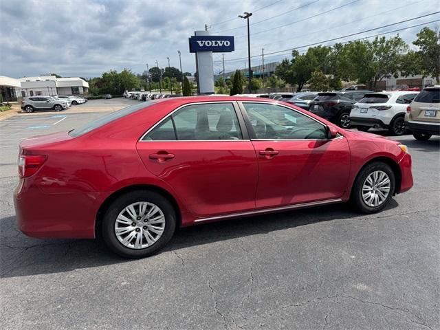 used 2014 Toyota Camry car, priced at $11,590