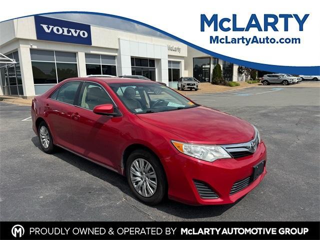used 2014 Toyota Camry car, priced at $11,590