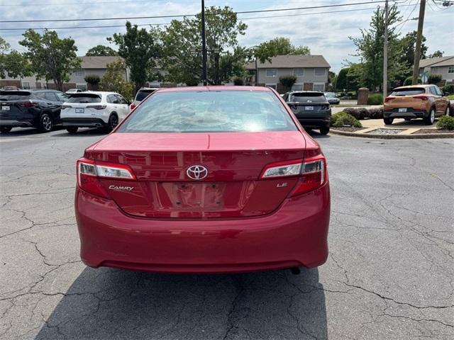 used 2014 Toyota Camry car, priced at $11,590