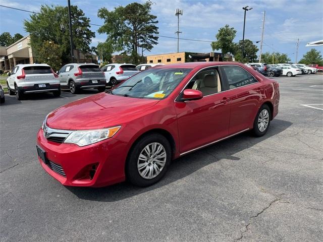 used 2014 Toyota Camry car, priced at $11,590