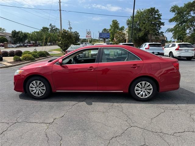 used 2014 Toyota Camry car, priced at $11,590