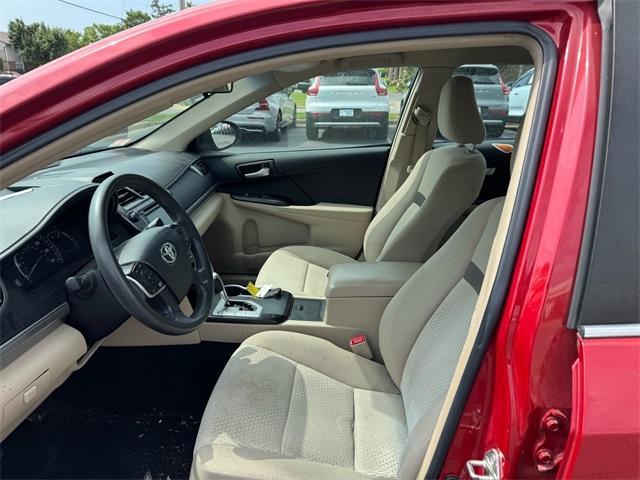 used 2014 Toyota Camry car, priced at $11,590