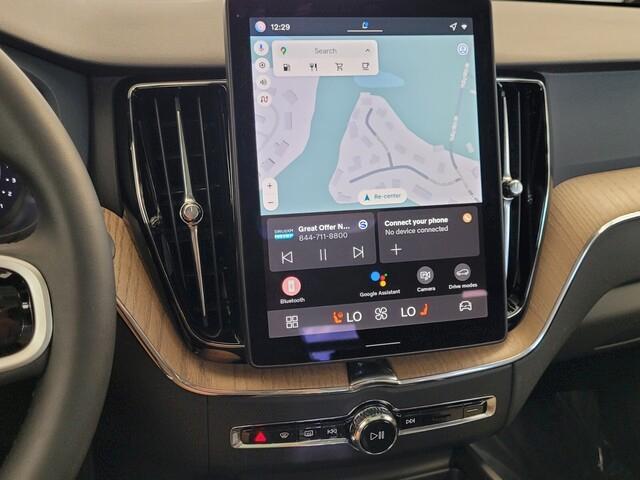 new 2026 Volvo XC60 car, priced at $58,375
