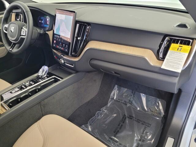 new 2026 Volvo XC60 car, priced at $58,375